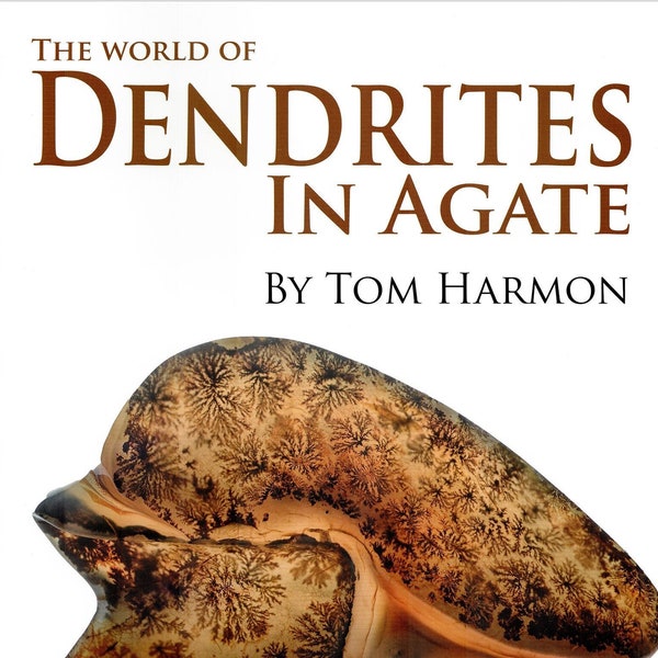 The World of Dendrites in Agate by Tom Harmon