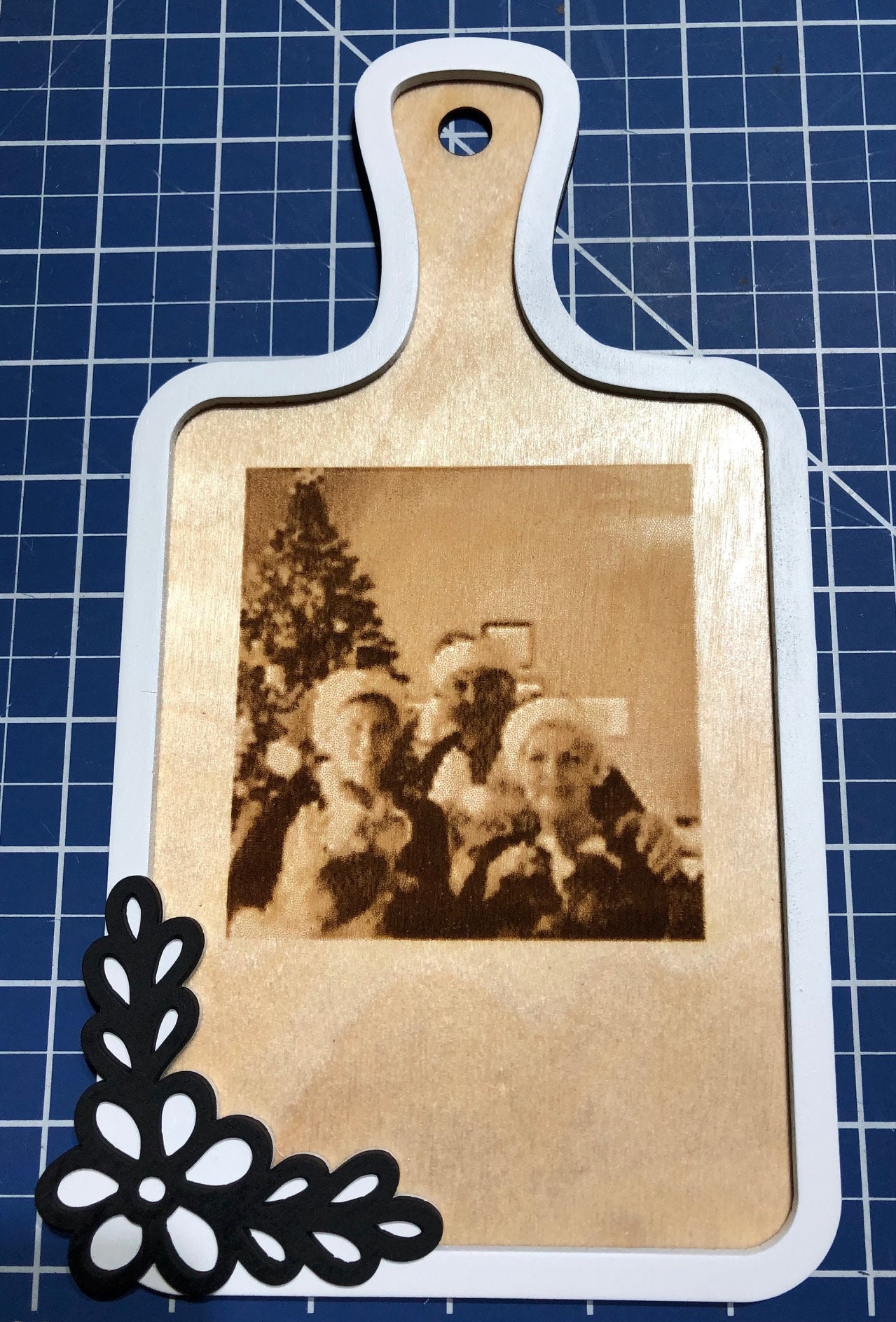 Decorative Faux Hanging Cutting Board Etsy UK