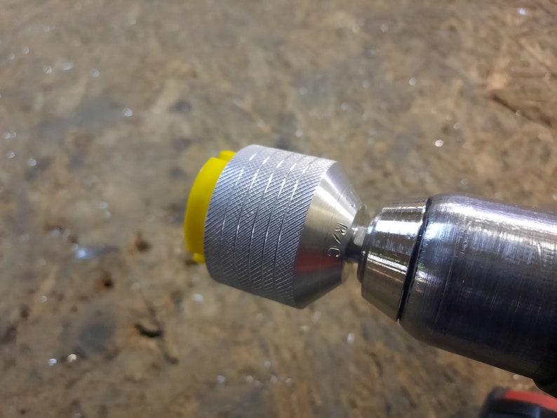 R/C Model Engine Starter Cone and Drill Adapter Etsy