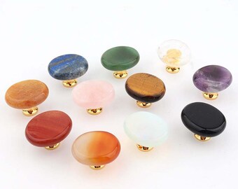 5//10//20Pcs Mini Antique Bronze Handles Pull Jewelry Box Drawer Ring Knobs 2 Size