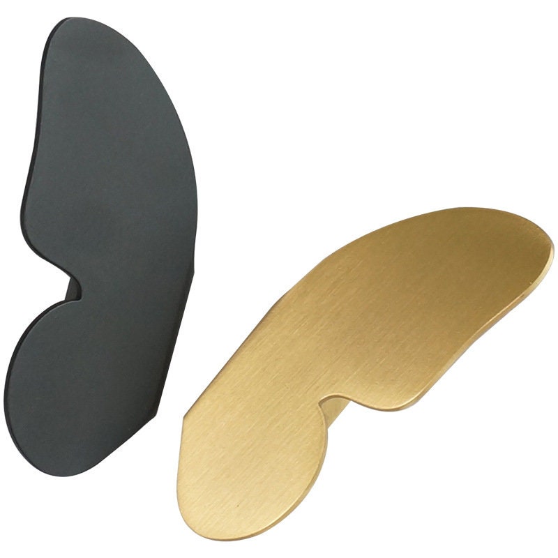 Cajón tira de las manijas perillas decorativos pomada perillas | Etsy