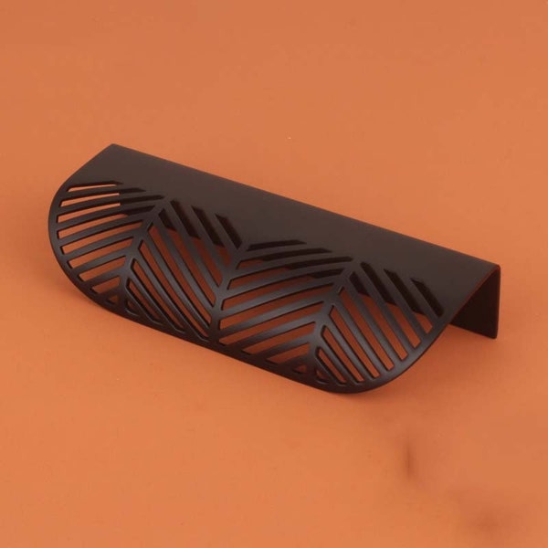 Solid Brass Drawer Pulls Etsy