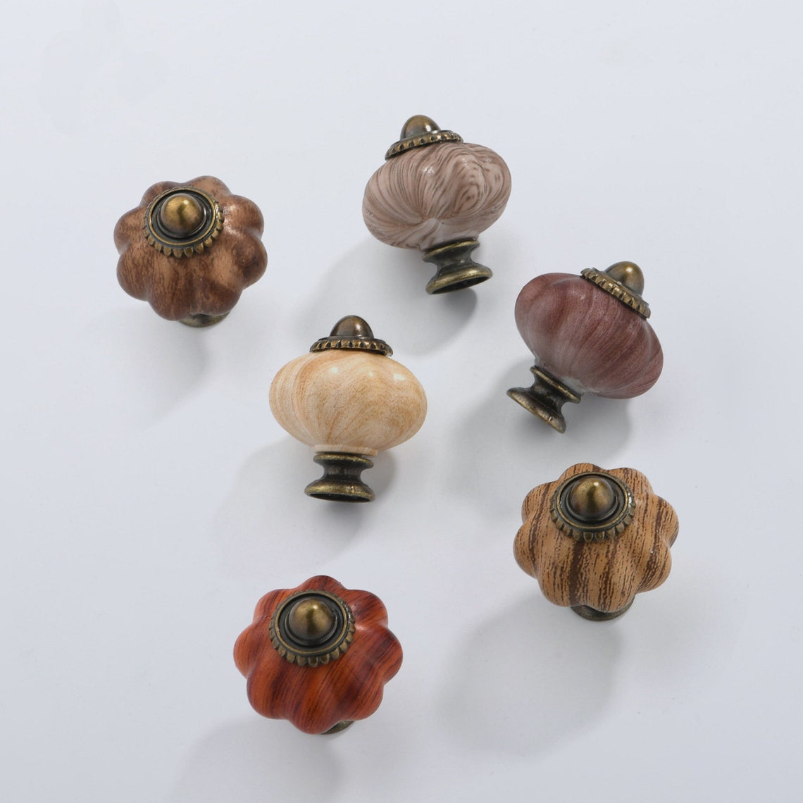 Vintage Ceramic Door Pulls Knobs Drawer Pulls Knobs Etsy