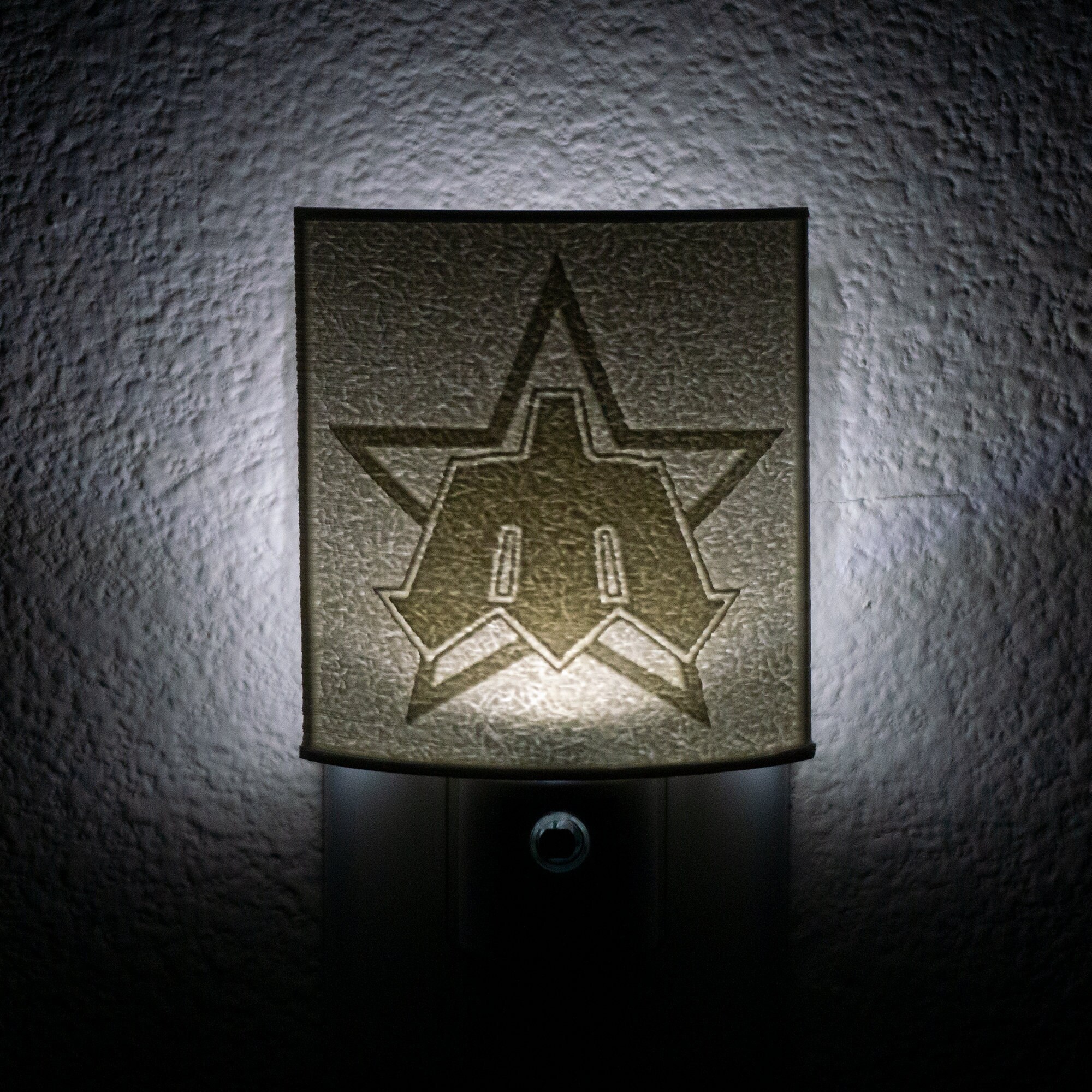 LIT Night Lights Seattle Mariners Baseball Lithophane Night Etsy