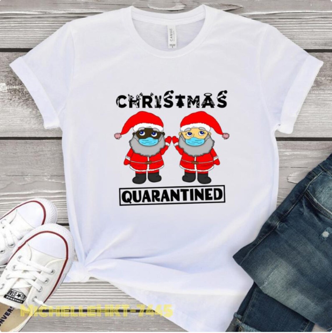 christmas t shirts 2020
