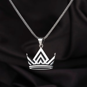 Men&#39;s Necklace,Men Silver Pendant,Men&#39;s Jewelry,Man Jewelry,Men Necklace,Fathers Day Gift Him, Valentine&#39;s Day Gift