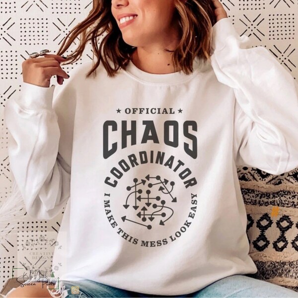 Official Chaos Coordinator Shirt