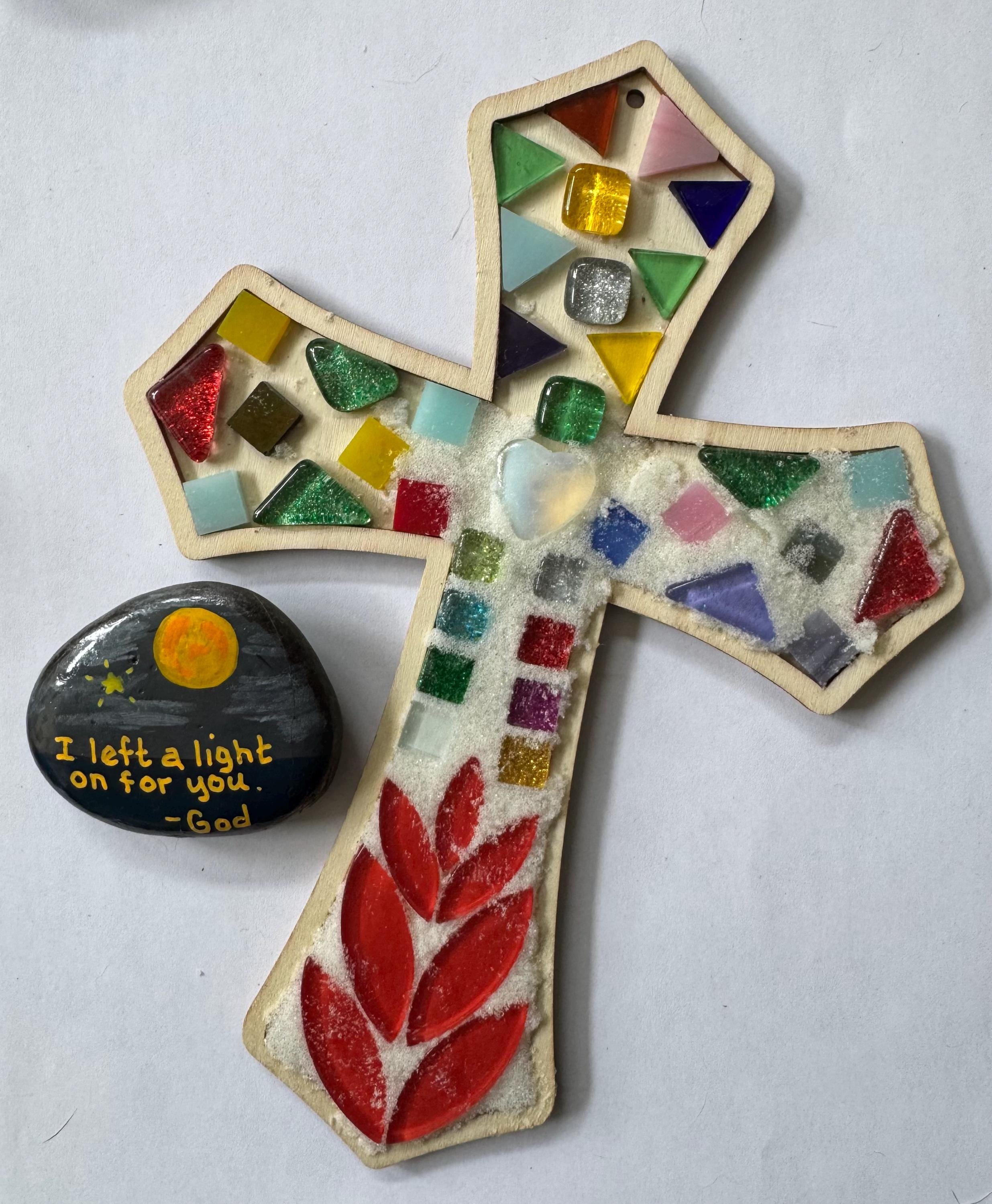 Faith Riocks Faith-inspired Painted Rock Collection – Hand Painted Inspirational ...