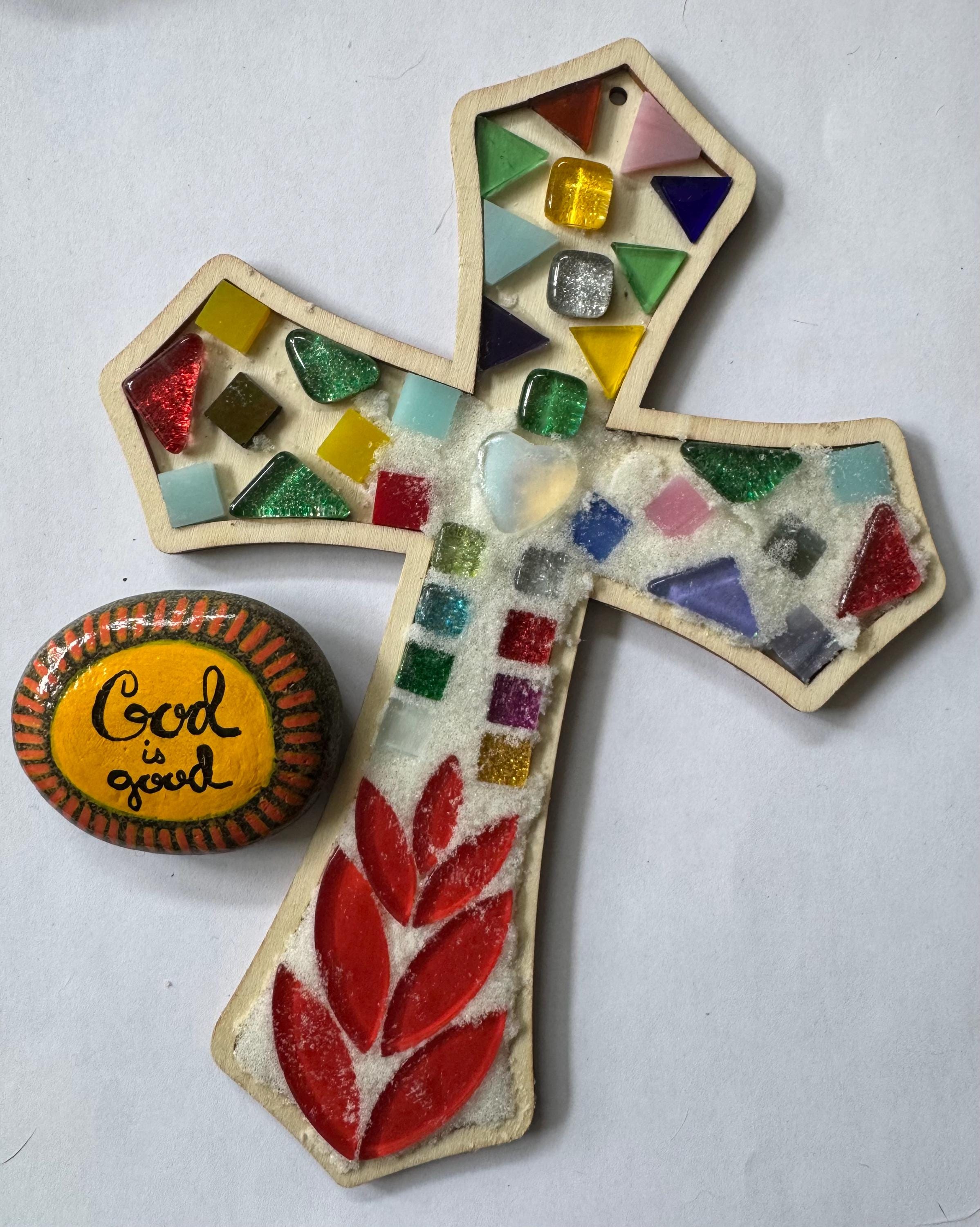 Faith-inspired Painted Rock Collection – Hand Painted Inspirational ...