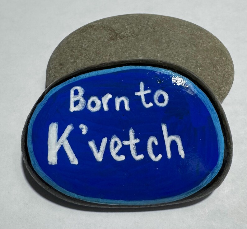 Jewish Rocks, Rosh Hashanah Rocks, Unique Rocks, Gift Rocks, Colorful ...