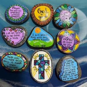 Spiritual Rocks