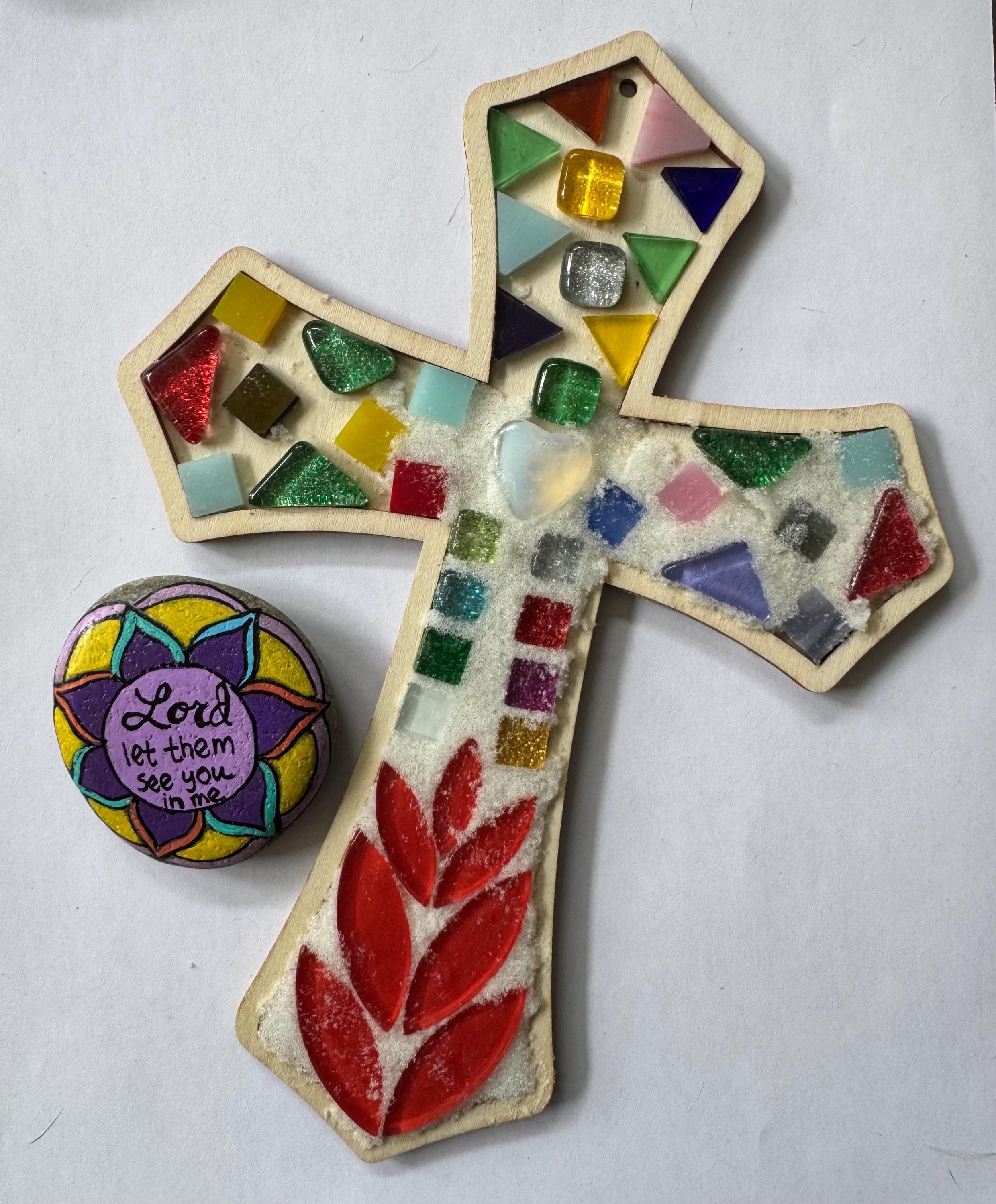 Faith Riocks Faith-inspired Painted Rock Collection – Hand Painted Inspirational ...