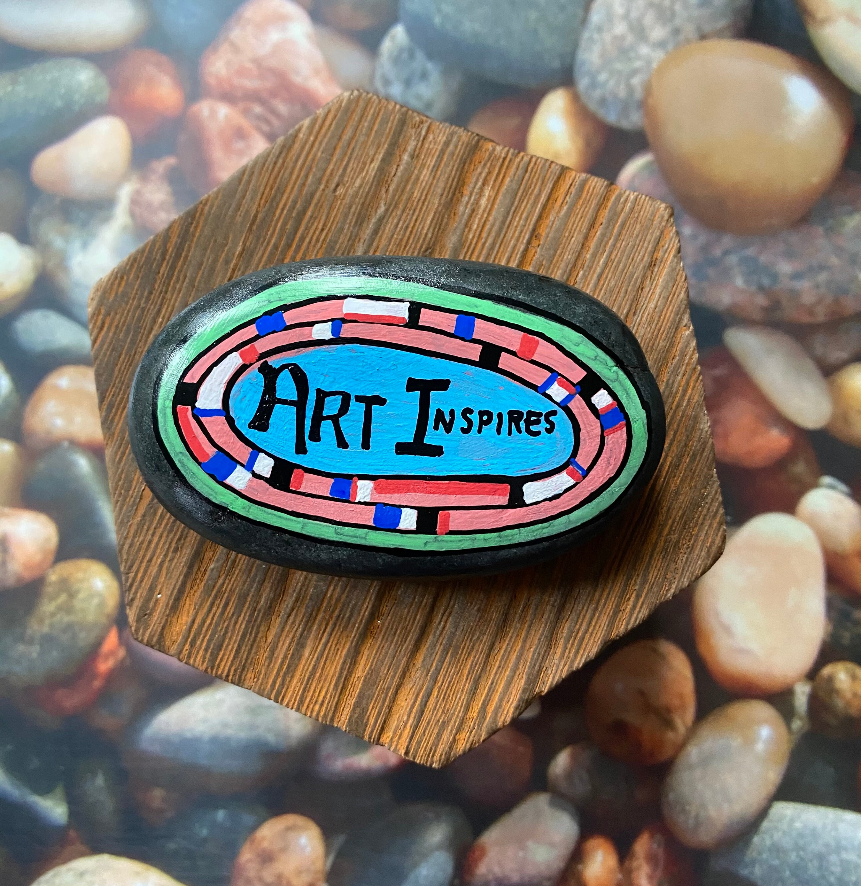 Art Rocks, Creative Rocks, Dancers, Painters, Designers, Unique, Artist ...