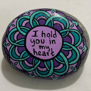 Grief and Loss Rocks/ Remembrance Rocks/grief Rocks/ Sympathy Rocks ...