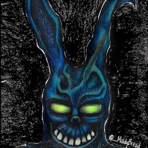 Donnie Darko Sticker