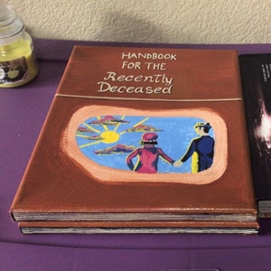 Handbook for the Recently Deceased