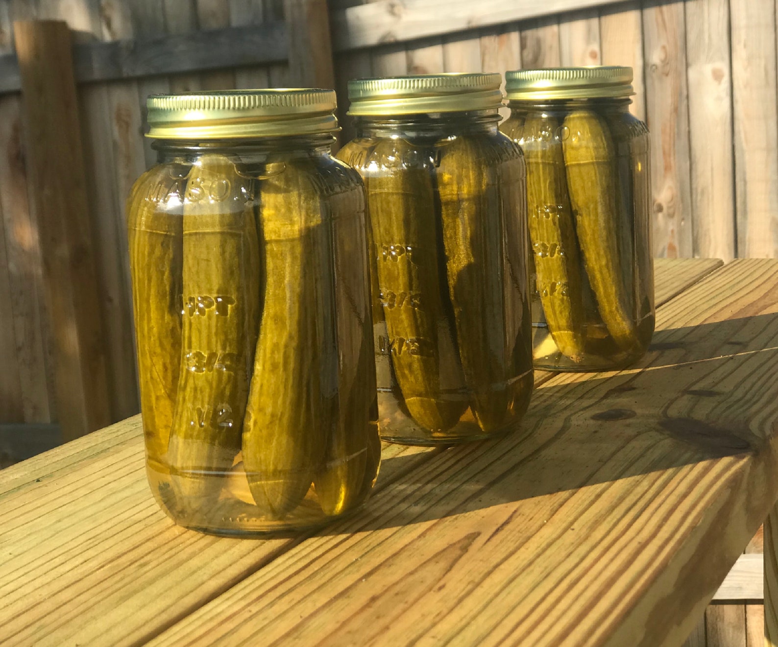 Pickles Combo Lebanese Cucumber Pickles 24oz Veggie Mix Etsy