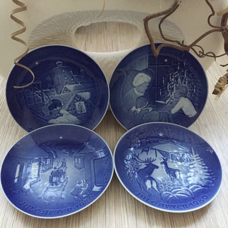 Ceramic Christmas Dinner Dishes Etsy