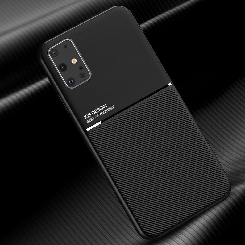 Luxury Leather Case For Samsung Galaxy S21 Note 20 Ultra S20 FE S10 E S9 S8 Plus S Note 10 9 8 S10E S21Plus Phone Magnetic Cover