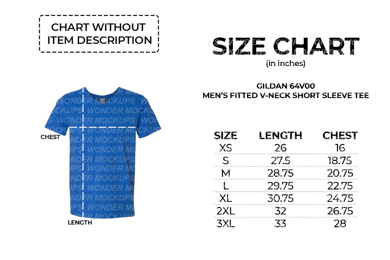 average shirt neck size