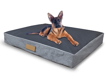 Dog mattres bed XXL, Personalized dog bed, dog bed furniture, custom dog bed, dog bedding XXL large