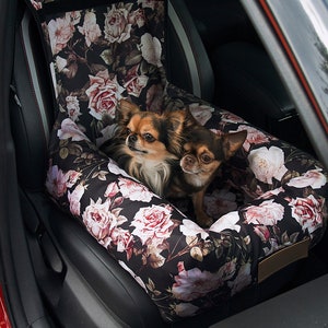Siège auto pour chien – Animal Lovers