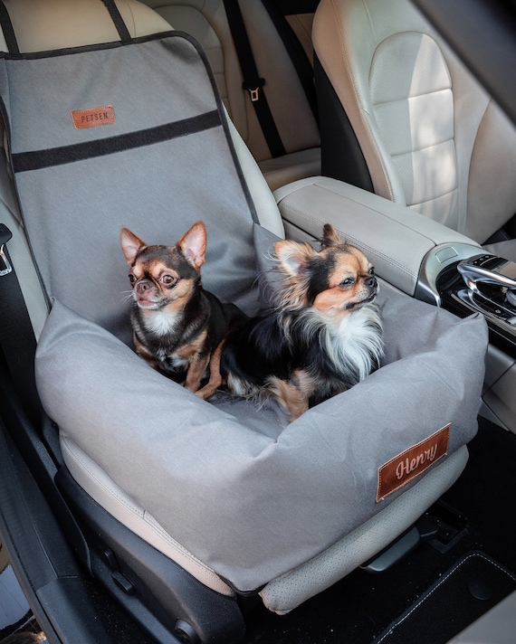 CHIEN siège de voiture porte-chien lit étanche siège de voiture