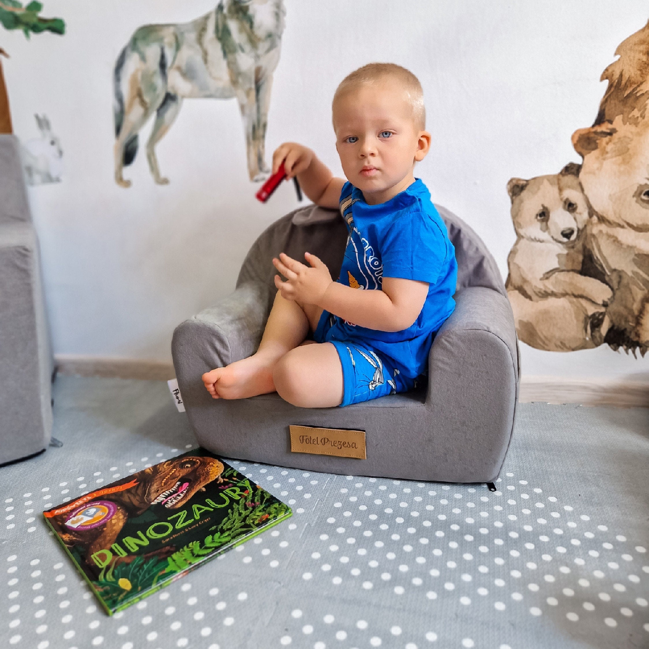 Flumi Fauteuil Enfant personnalisé pour garçon - Fauteuil bébé - Siège  Enfant pour Chambre d'enfant Salle de Jeux - Fauteuil avec Gravure nom  Enfant (Beige) : : Cuisine et Maison