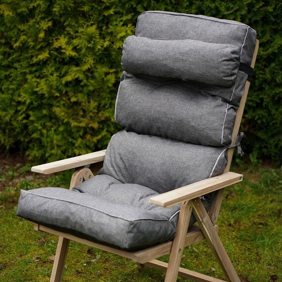 Garden chair pillow best sale