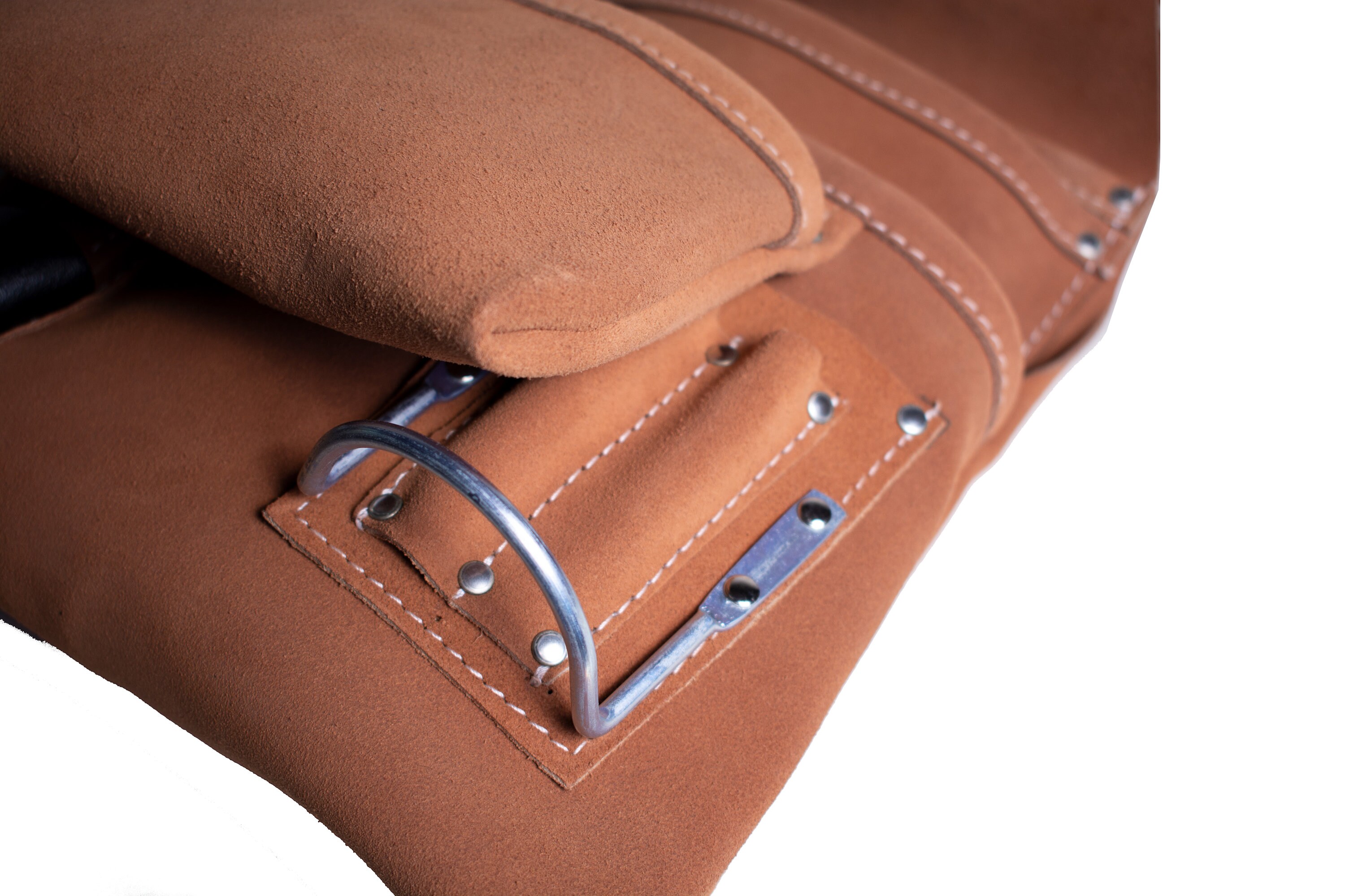 Personalized Leather Roofing Tool Belt for Builders and Fitter Etsy