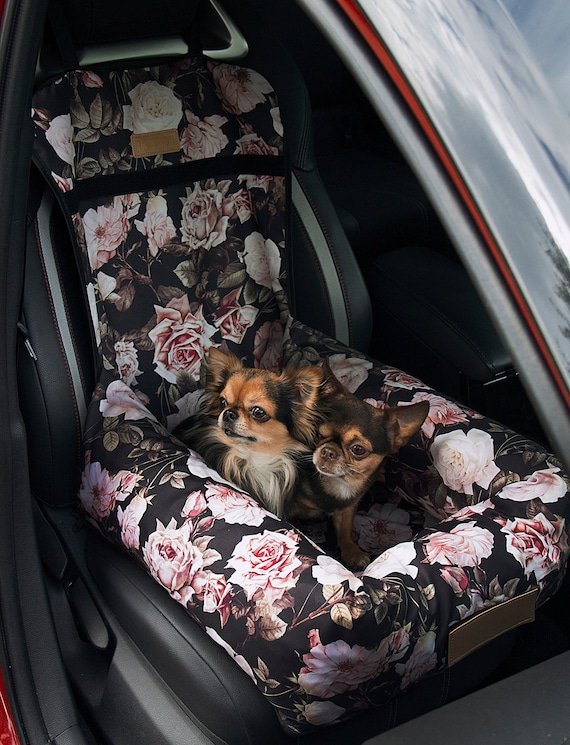 CHIEN siège de voiture porte-chien lit étanche siège de voiture