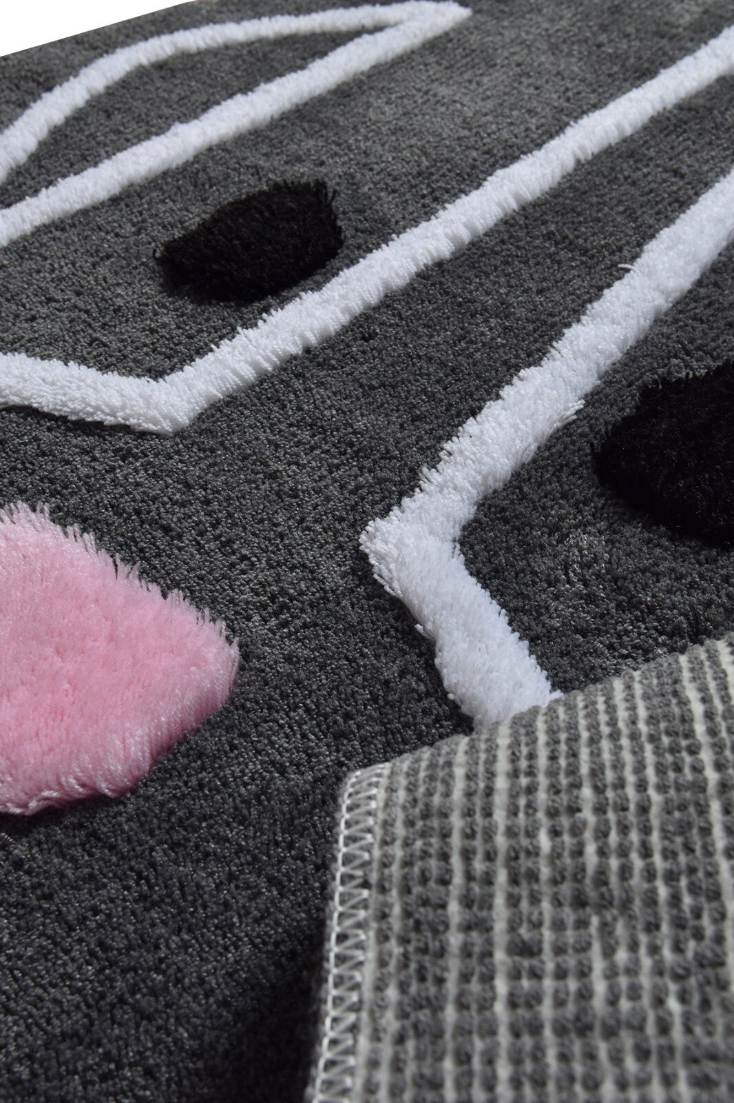 FLUFFY DOG RUG / Ultra Soft and Fluffy Dog Shaped Rug Etsy UK