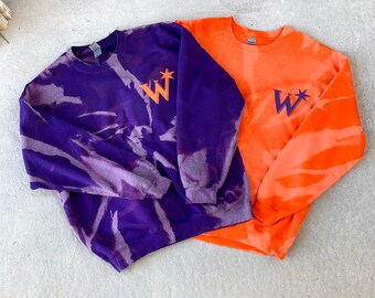 weasley wizard wheezes sweatshirt