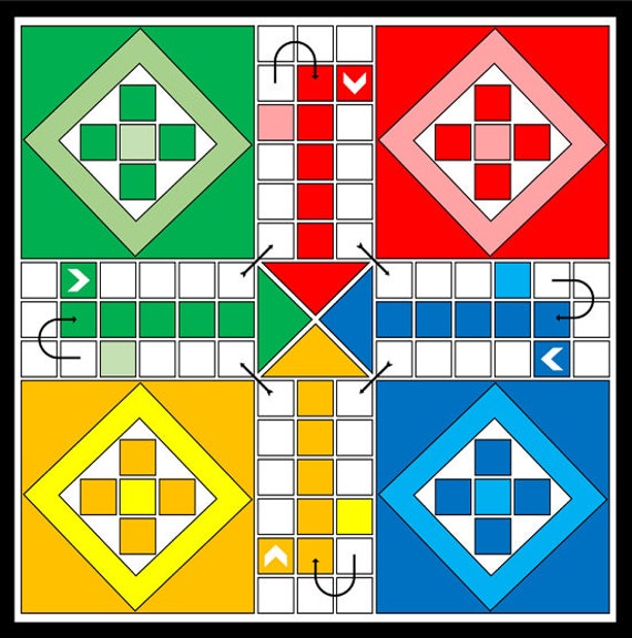 Ludo plateau - pachisi game - Microsoft Apps