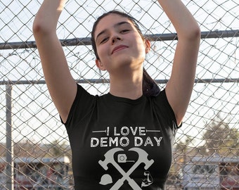 Demo Day Shirt Etsy