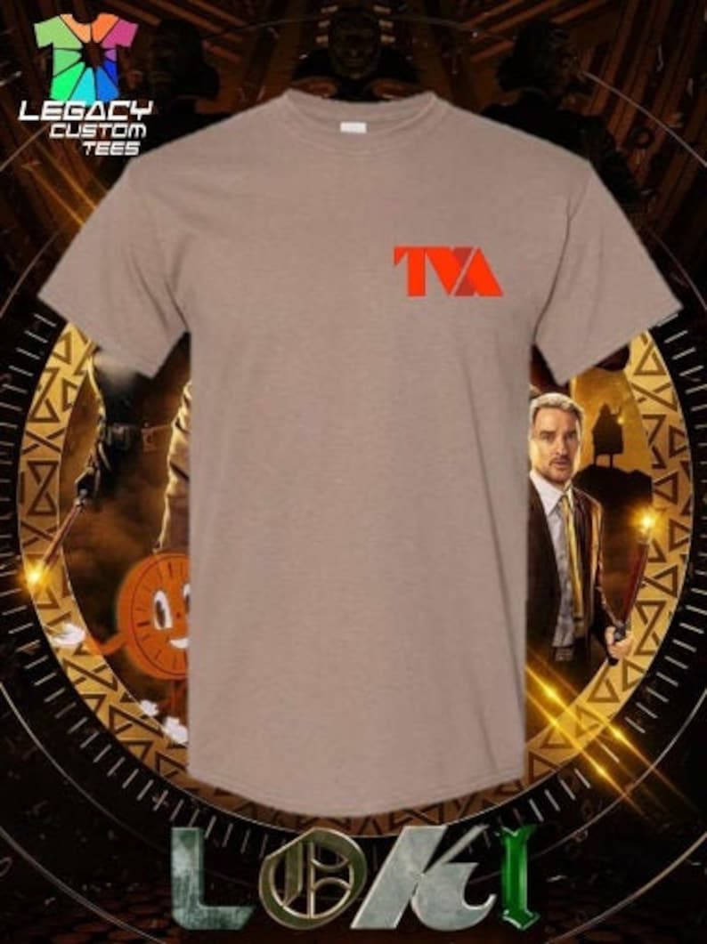 loki tva variant tie and shirt