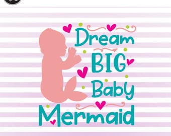 Download Clip Art Art Collectibles Starfish Clip Art Mermaid Png For Sublimation Baby Summer Dxf Laser Cut Files Hearts Clipart Mermaid Baby Svg Files Beach Shirt Svg