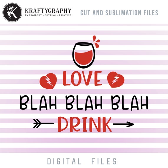 Funny Valentine Wine Sayings SVG Wine Glass Valentines Day - Etsy Denmark Funny Valentine Wine Sayings SVG Wine Glass Valentines Day - Etsy Denmark