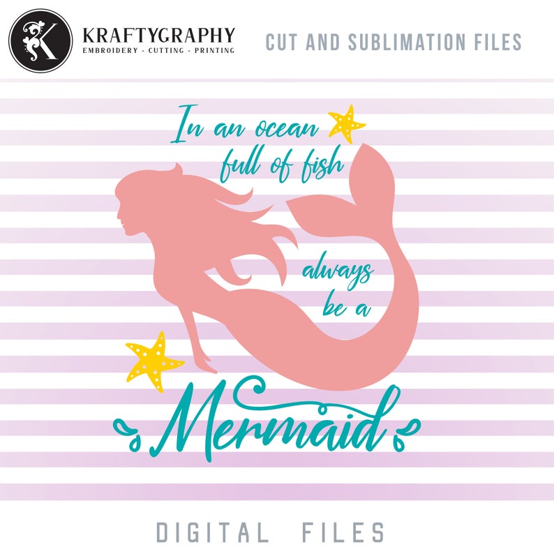 Download Beach Quotes Dxf Laser Cut Files Summer Png Sublimation Designs Mermaid Sayings Clip Art Mermaid Tumbler Svg Cut Ocean Full Of Fish Svg Clip Art Art Collectibles Deshpandefoundationindia Org