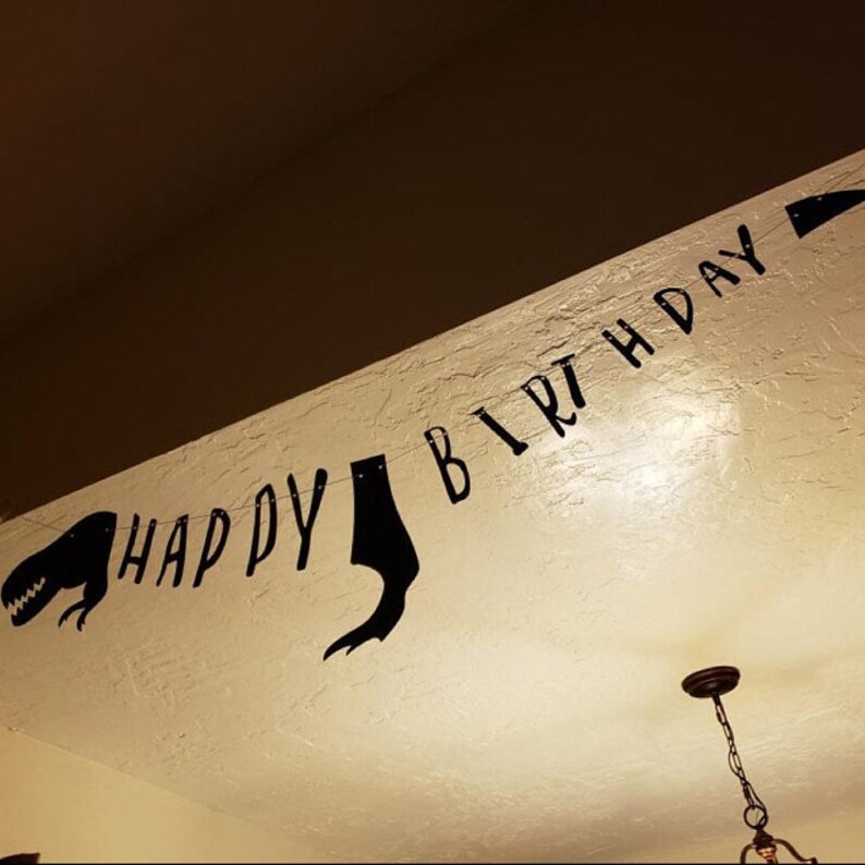 Download Clip Art Art Collectibles Happy Birthday Banner Svg Digital Item Dinosaur Banner Svg Boy Birthday Dxf Cut File Dinosaur Letters Pdf Birthday Dinosaur Png