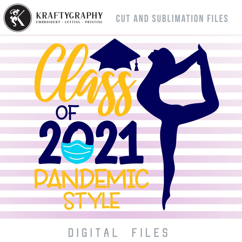 Download Senior Mask Svg 2021 Graduation Cap Dxf Laser Files Class Of 2021 Dance Svg Cut Files Dancer Senior 2021 Word Art Png For Sublimation Clip Art Art Collectibles Kromasol Com