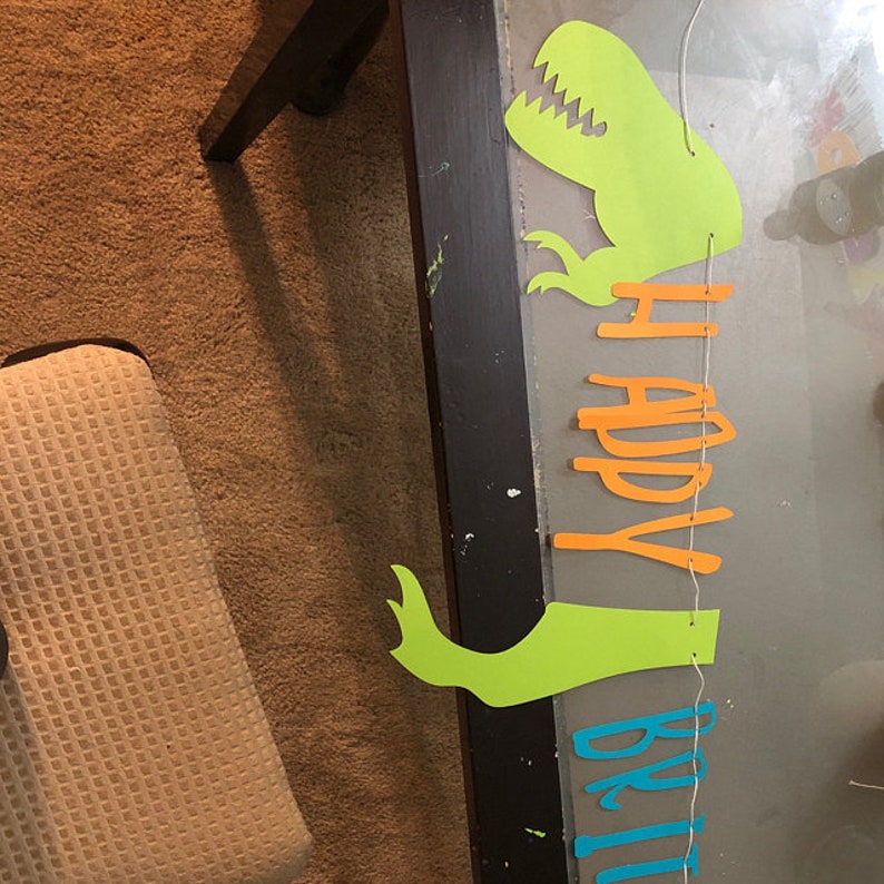 Download Art Collectibles Clip Art Boy Birthday Dxf Cut File Digital Item Birthday Dinosaur Png Dinosaur Banner Svg Dinosaur Letters Pdf Happy Birthday Banner Svg