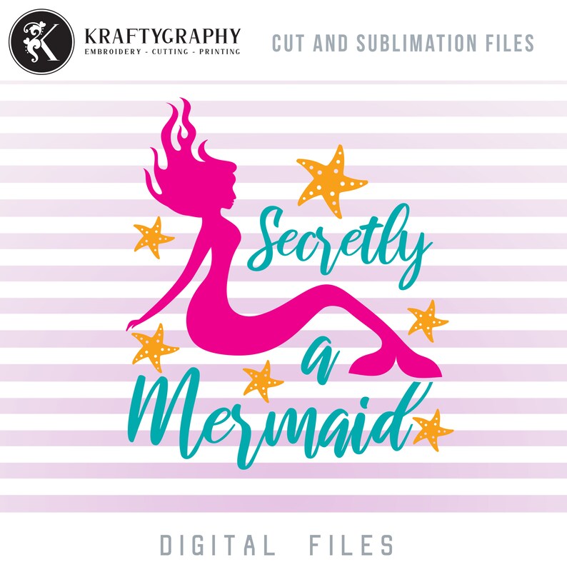 Free Free 220 Mermaid Word Svg SVG PNG EPS DXF File