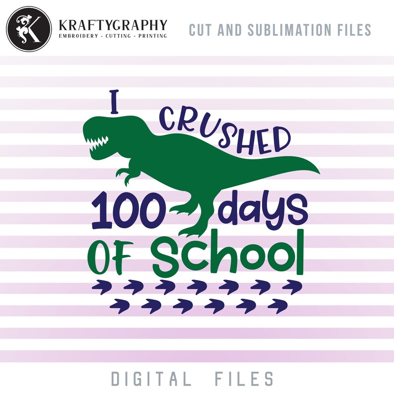 Download T Rex With Tutu Dxf School Shirt Clipart Dino With Crown Svg 100 Days Of School Girl Dinosaur Png 100th Day Of School Dinosaur Svg Boy Clip Art Art Collectibles Kromasol Com