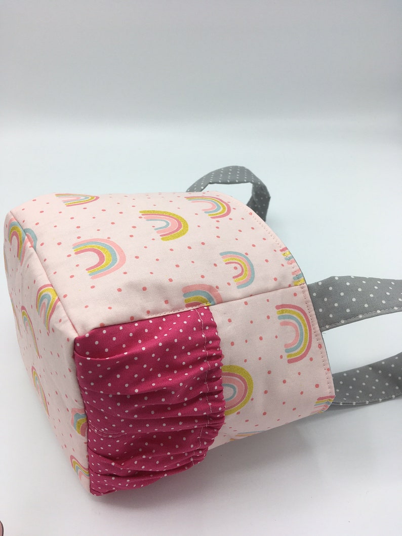 Toniebox Bag Rainbow Pink