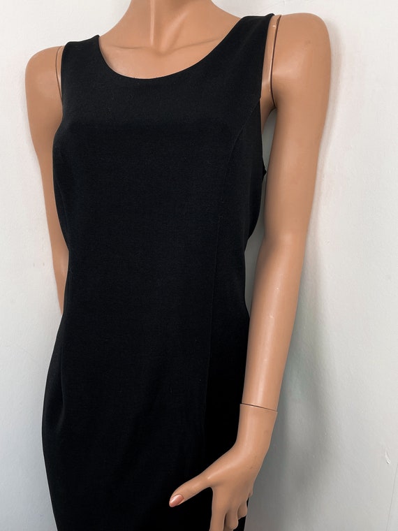 Joseph Ribkoff Creations LBD / 80s  Vintage / Lit… - image 3