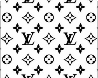 louis vuitton stencil for shoes