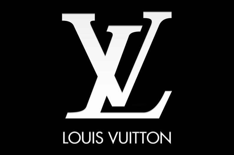 1050 designer louis vuitton lv stencils etsy
