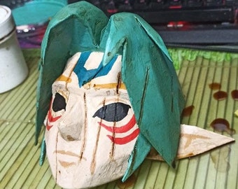 Legend of Zelda Fierce Deity Mask Replica
