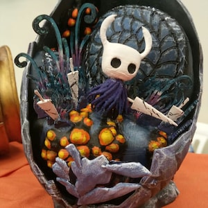 Hollow Knight Diorama
